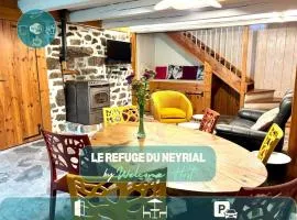 Le Refuge du Neyrial, calme et campagne