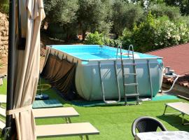 Locanda di Cornoleda, hotel a Cinto Euganeo