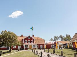 Stufvenäs Gästgifveri, hotel Söderåkrában