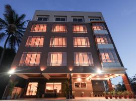 Dod Jāla में, होटल Felix Inn Boutique Hotel - Bengaluru Airport