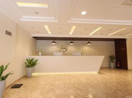 Felix Inn Boutique Hotel - Bengaluru Airport, מלון בDod Jāla