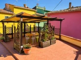 La terrazza di Isma