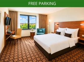 CZECH INN Hotel Ferenc，布達佩斯的飯店