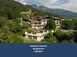 Hotel Zum Stern inkl Gasteiner Bergbahnen im Sommer