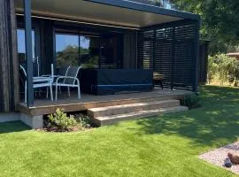 Dulce, climatisation, 2 piscines, spa, parking