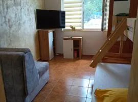 Studioul vacanțelor din Saturn 2