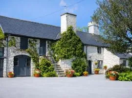 Dolgun Uchaf Historic B&B and Cottages with Boutique Bedrooms In The Heart of Snowdonia