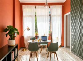 Interi Appartamenti in Centro - Holiday & Digital Nomads, hotel en Campobasso