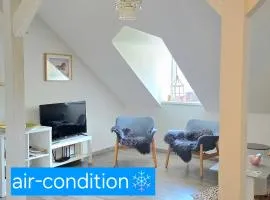 Apartmán - Café Princ pod Hradem WiFi, KLIMA