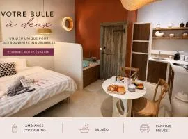 CRAFT HOME - Studio - BALNEO - PARKING privé