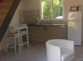 Studio a la campagne