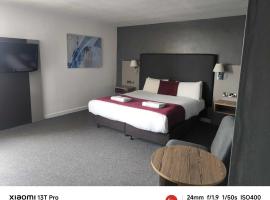 Midland Hotel, hotel sa Mansfield