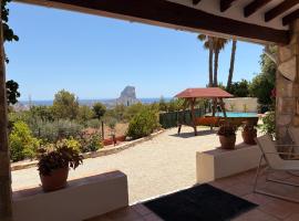 Chalet Cucarres, hotel v destinácii Calpe