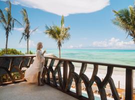 Casa Rodi Zanzibar, hotel v destinácii Jambiani