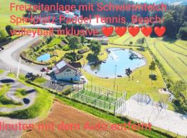 Ferienwohnung Rotheneder- Rupp, hotel v destinácii Niederndorf