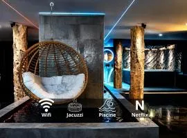 NUXIA Suites&SPA L'Avolupté