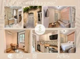 Le Cocon d'Auguste Arles - WiFi & Air Conditioning