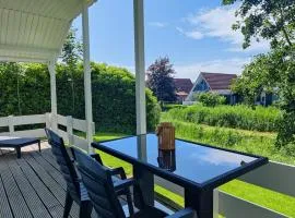 Paloma Chalet - Relaxing Nature Escape by Lauwersmeer Park
