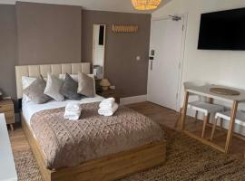 Glan Neigr Room 11, hotelli kohteessa Rhosneigr