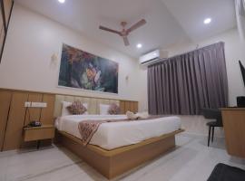 हैदराबाद में, होटल The Itihas Business Hotel Hitech City