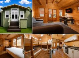The Baltic Cabin - Cains Brewery Village