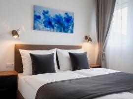 Family Apartments Zemlinsi 2, hotel in Payerbach