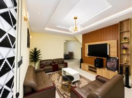 Mok Guest House, hotel v destinácii Ijebu Ode