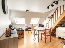 2 chambres proche plage et centre Le Portel