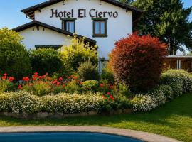 Hotel El Ciervo, hotel en Villarrica