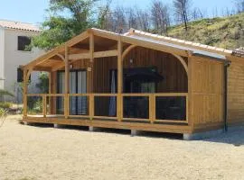 Camping Municipal L'Espazo DURBAN CORBIERES