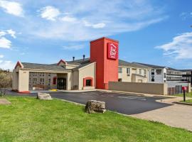 Red Roof Inn Branson – hotel w mieście Branson