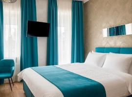 Family Apartments Zemlinski, hotel in Payerbach