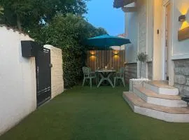 Le Jardin des Mûriers - Centre-ville et plage à 7 min