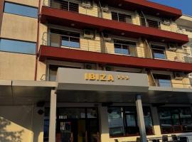 Hotel Ibiza, khách sạn ở Eforie Nord
