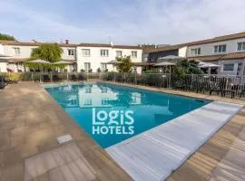 Logis LE RABELAIS Hôtel- Restaurant - SPA
