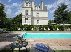 Château La Comtesse de Loire & Spa