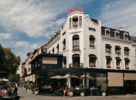 Hotel The Century, hotel em Hasselt