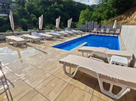 Apartmani Sunce Stara planina, hôtel à Crni Vrh