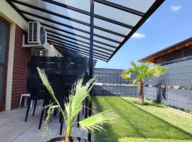 Ahoy Relax Apartmany Nesvady, hotel a Nesvady
