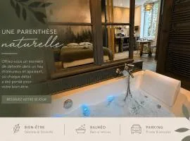 Craft Home - Le menuisier - Balneo - Parking privé