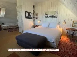 Chambre d'hôtes Ouest Laurent Vidal