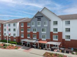TownePlace Suites Des Moines Urbandale, отель в городе Джонстон