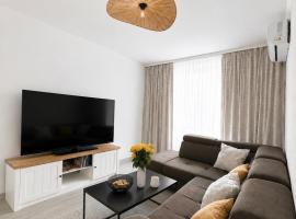 APARTAMENT 3 camere Neptun: Neptun şehrinde bir otel