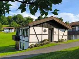 Obergeschoss Bungalow 47 in der Ferienanlage RHÖN RESIDENCE