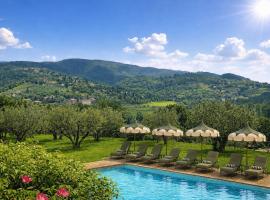 Borgo Tre Vaselle, hotel din Torgiano