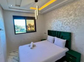 Modern Apartment Fes Near Marjane & Old Medina