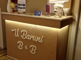 U Baruni B&B โรงแรมในเมสซีนา