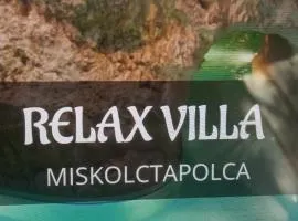 RELAXViLLA MISKOLCTAPOLCA