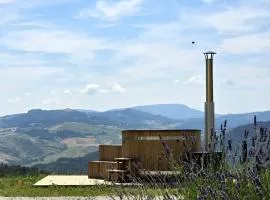 Ca del Papa - Country House panoramica nel Parco delle Foreste Casentinesi