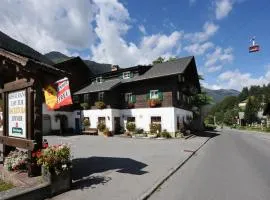 Pension Backstuba